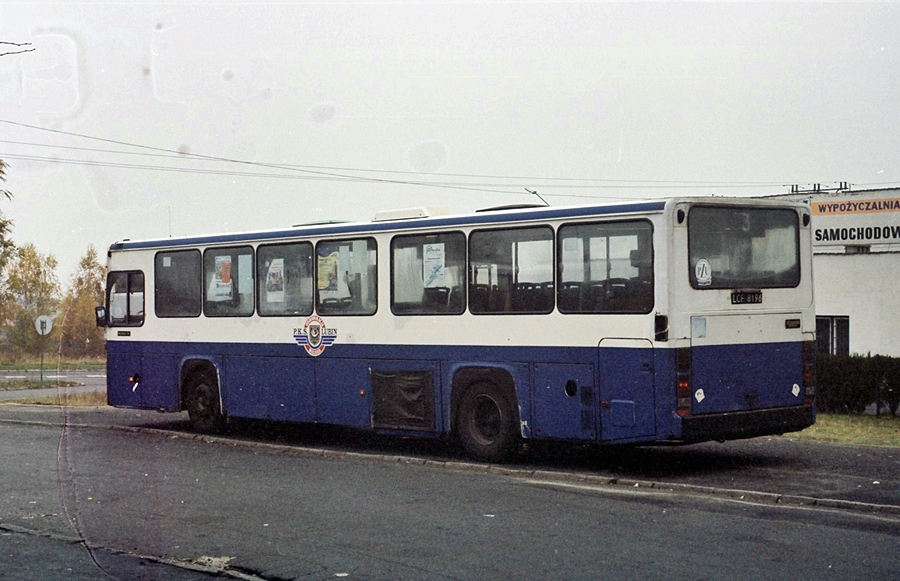 Scania CR112 #50075