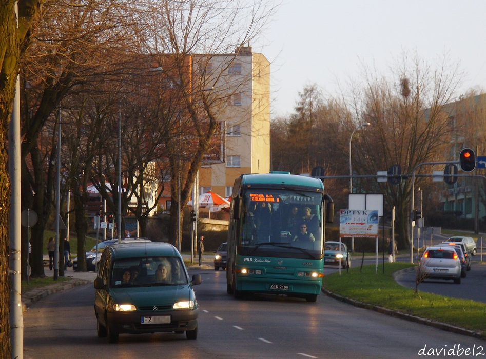 Scania K124EB Irizar Century 12.35 #Z70003