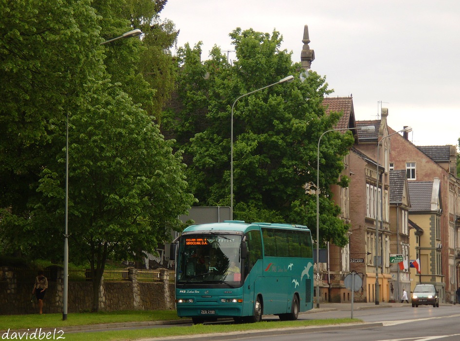 Scania K124EB Irizar Century 12.35 #Z70003