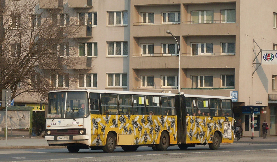 Ikarus 280.26 #332