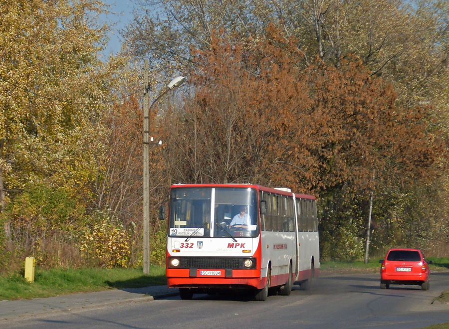 Ikarus 280.26 #332