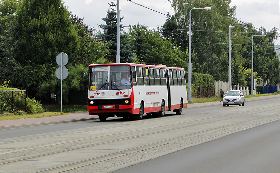 Ikarus 280.26 #332