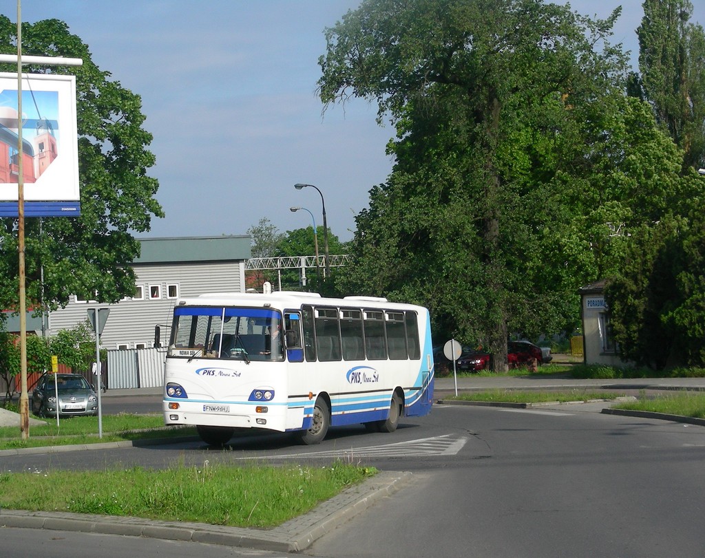 Autosan H9-21 #Z70571