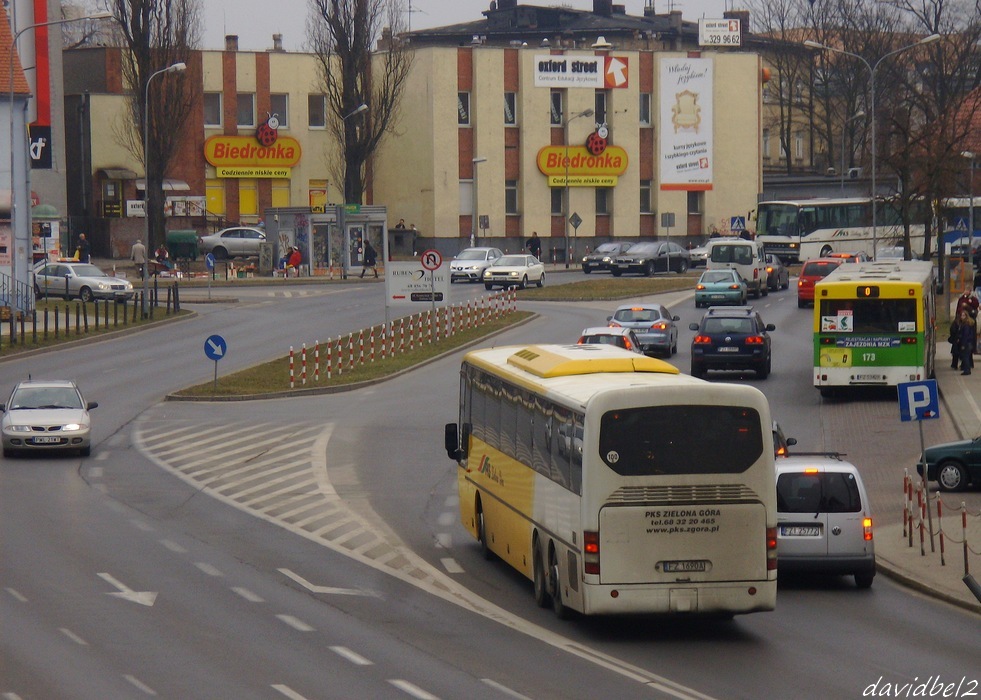 Neoplan N3318 K Transliner #Z00308
