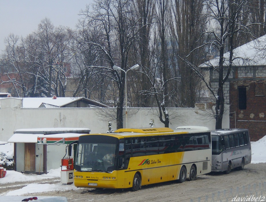 Neoplan N3318 K Transliner #Z00308
