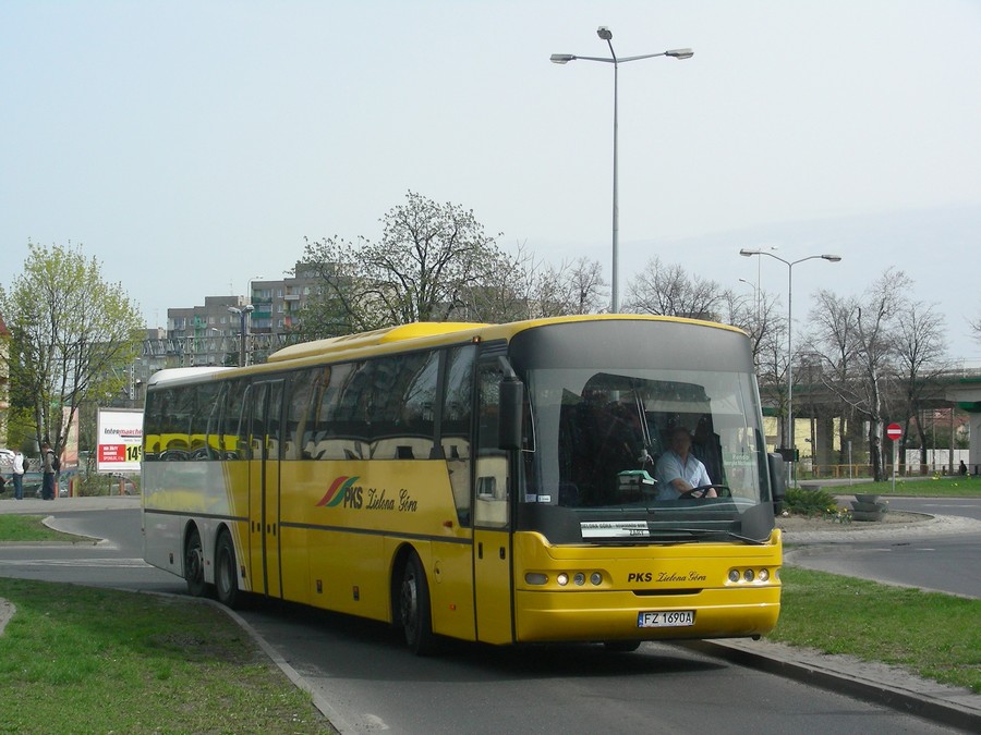 Neoplan N3318 K Transliner #Z00308