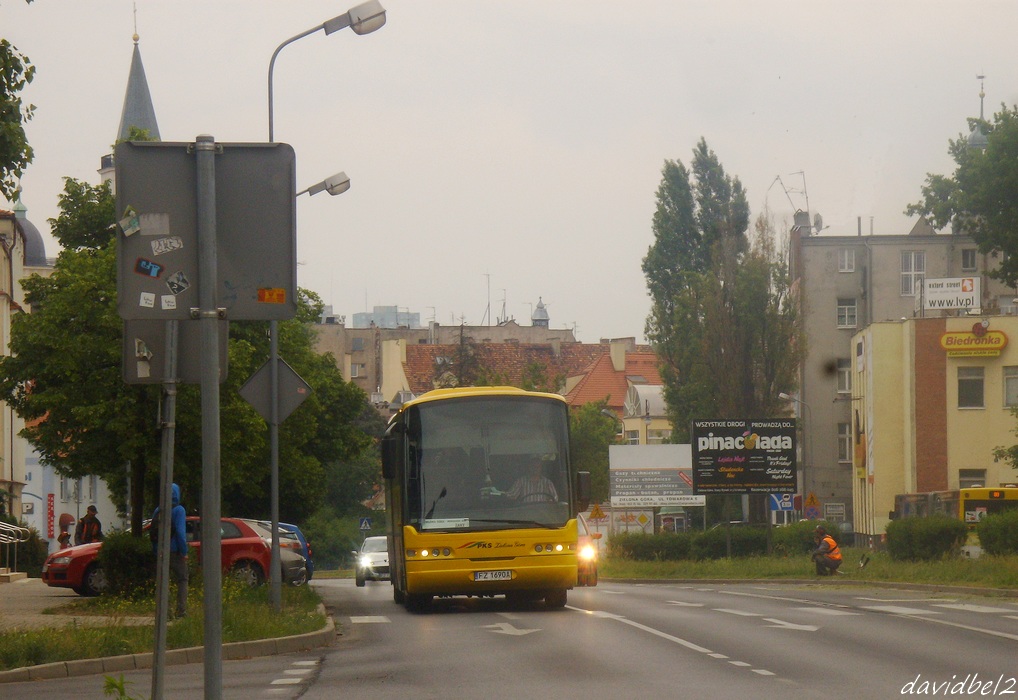 Neoplan N3318 K Transliner #Z00308
