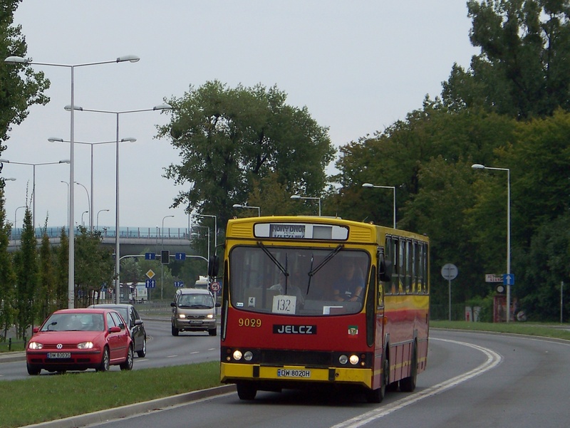 Jelcz 120MM/1 #9029