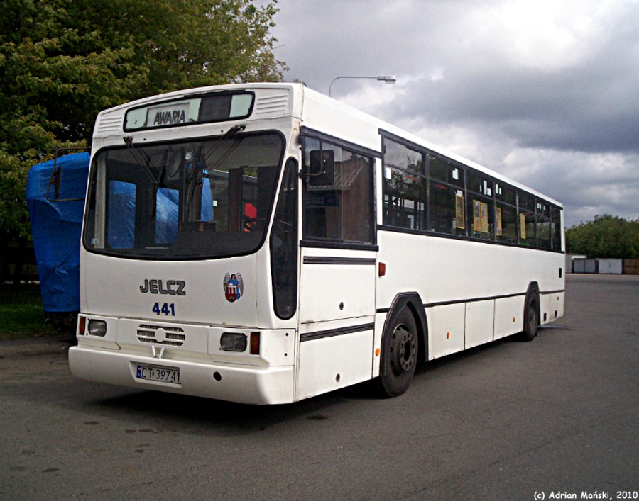 Jelcz 120M #441