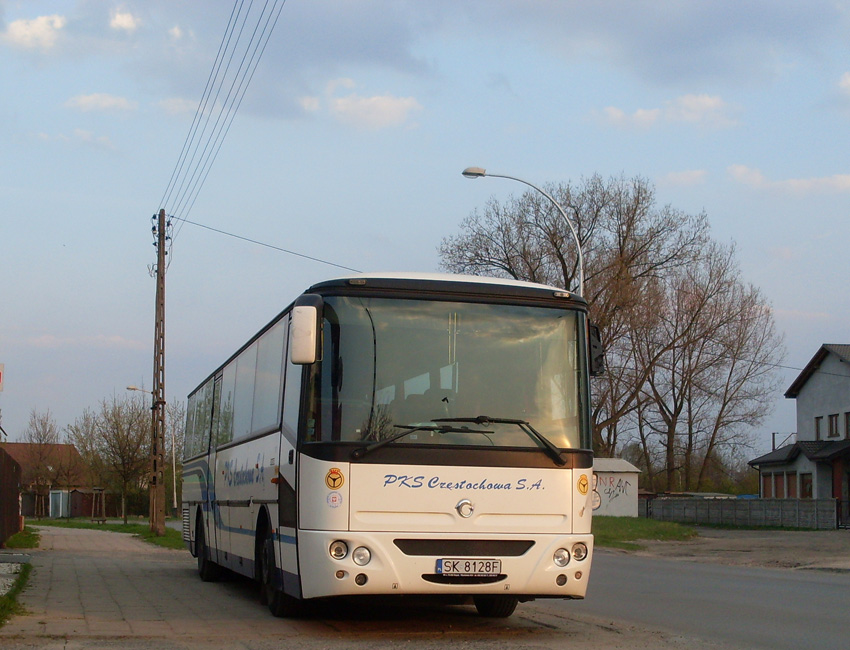 Irisbus Axer 12M #60015