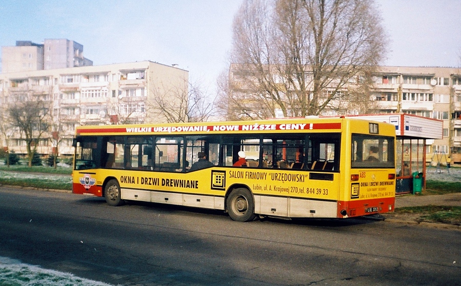 Jelcz M122MB / Mercedes-Benz O405N/2 #70096