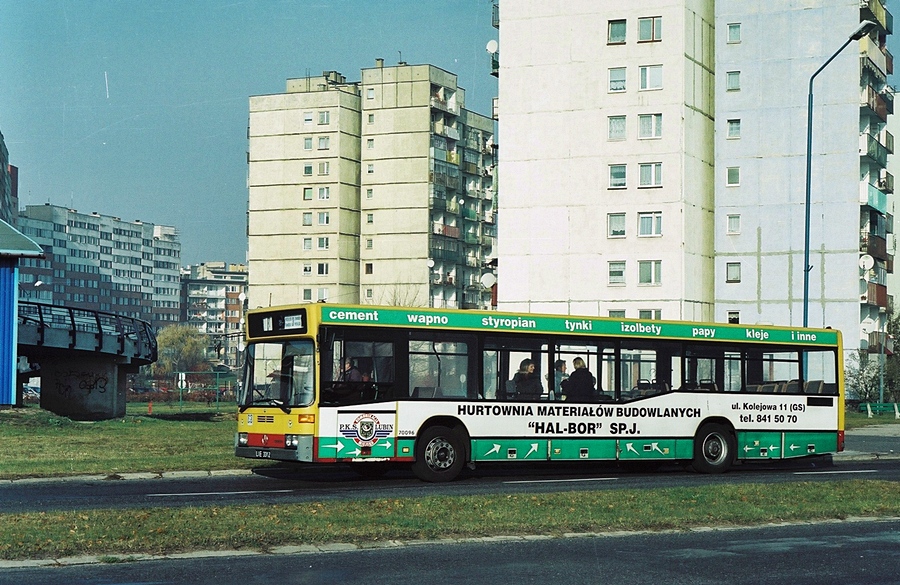 Jelcz M122MB / Mercedes-Benz O405N/2 #70096