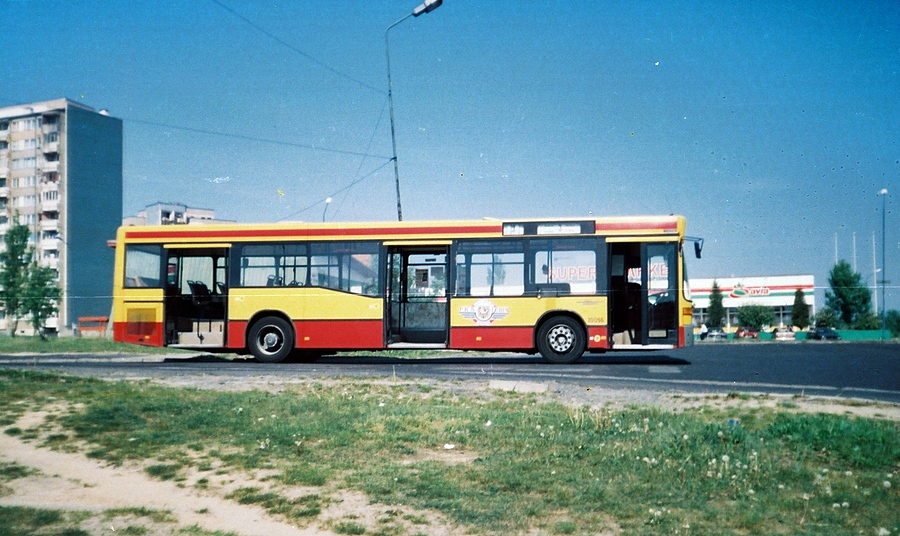 Jelcz M122MB / Mercedes-Benz O405N/2 #70096