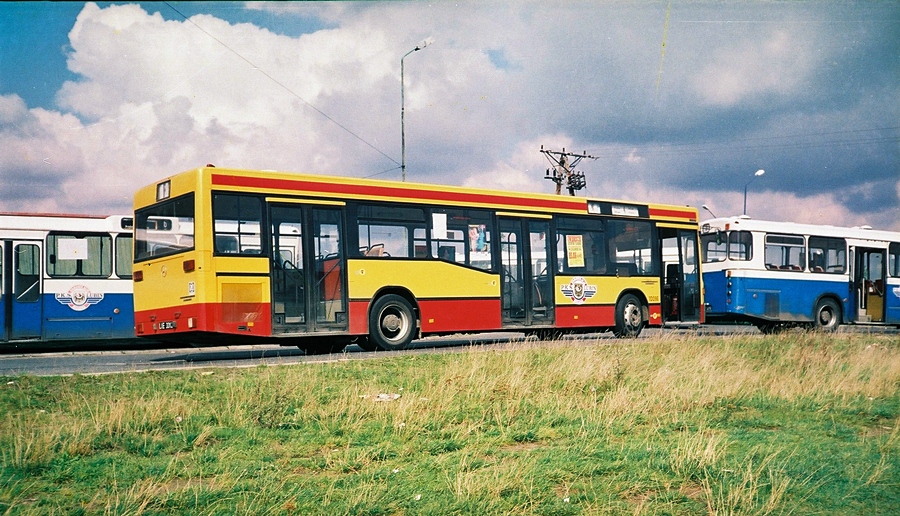 Jelcz M122MB / Mercedes-Benz O405N/2 #70096