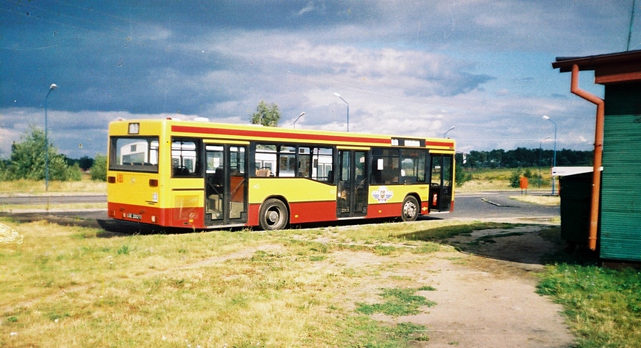 Jelcz M122MB / Mercedes-Benz O405N/2 #70096