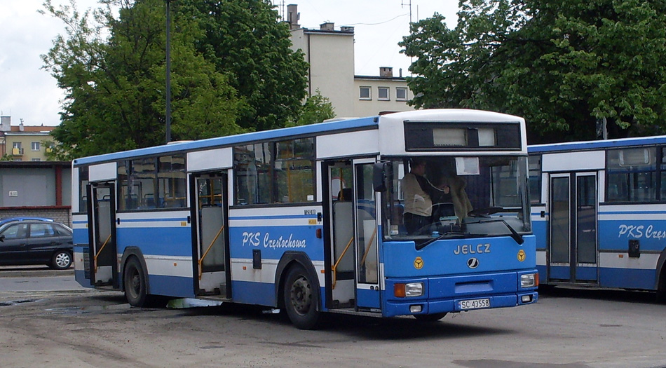 Jelcz 120M #00014