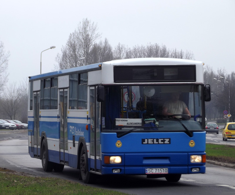 Jelcz 120M #90008