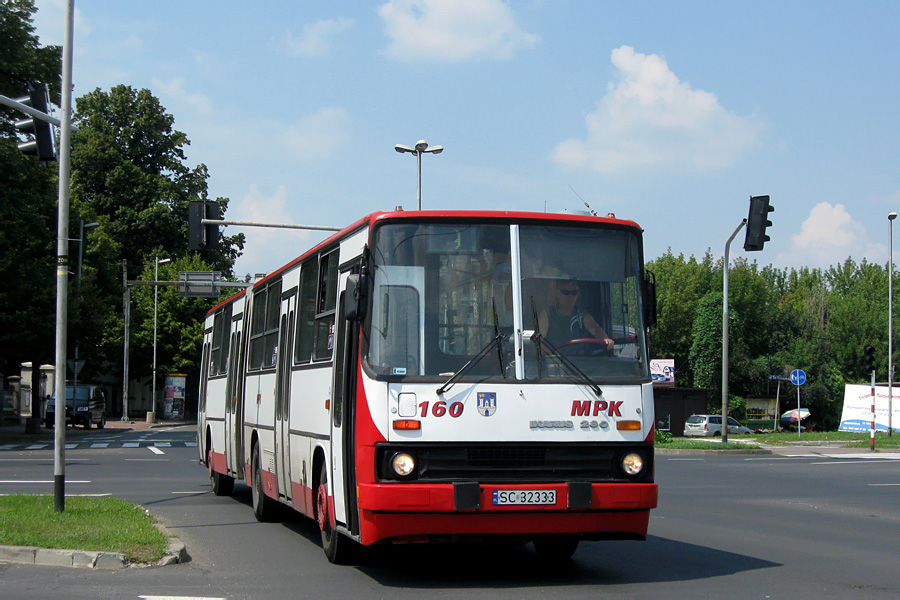 Ikarus 280.70E #160