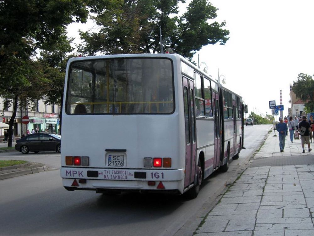Ikarus 280.70E #161