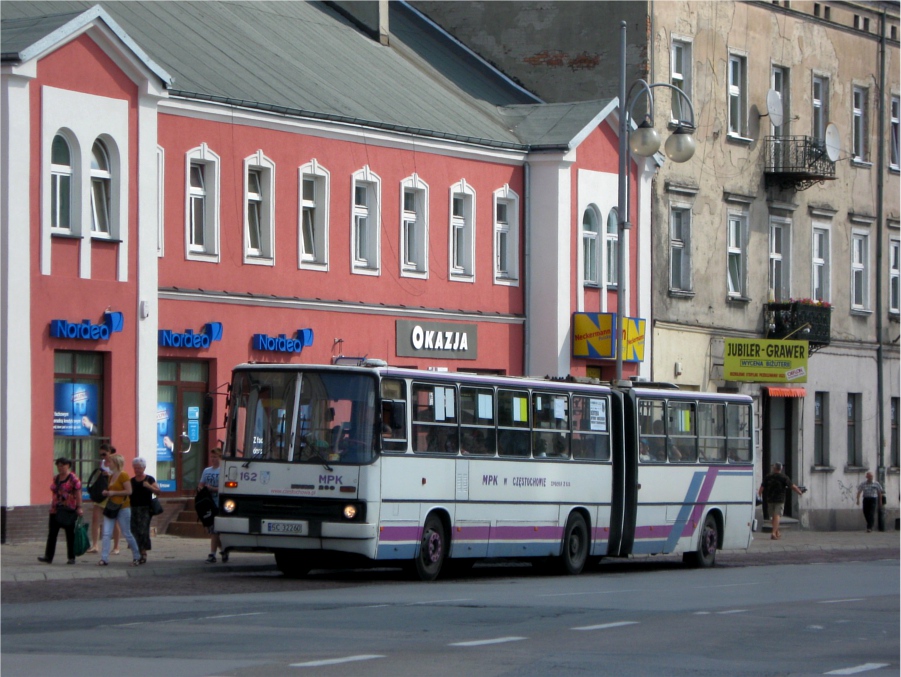 Ikarus 280.70E #162