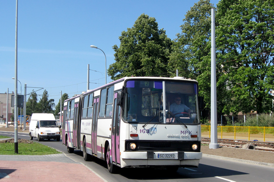 Ikarus 280.70E #163