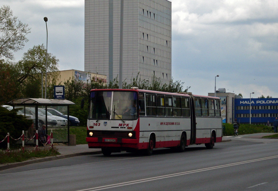 Ikarus 280.70E #163