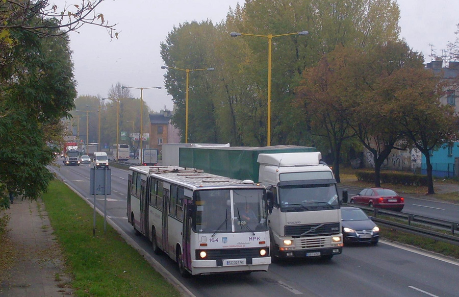 Ikarus 280.70E #164