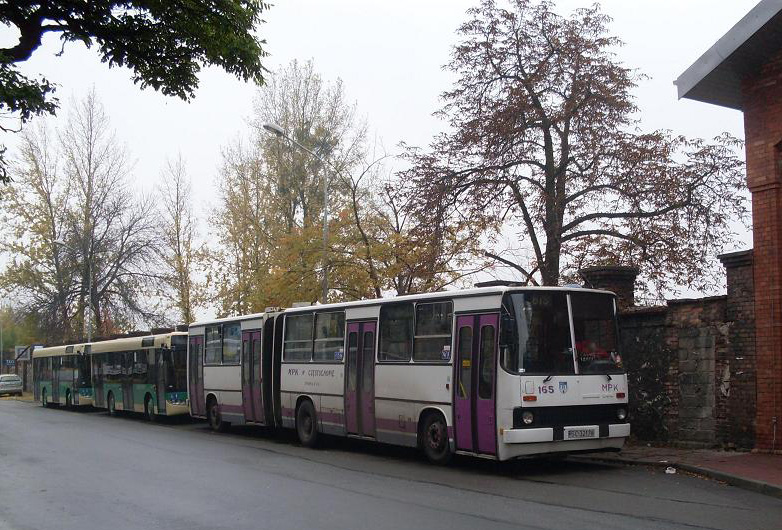 Ikarus 280.70E #165