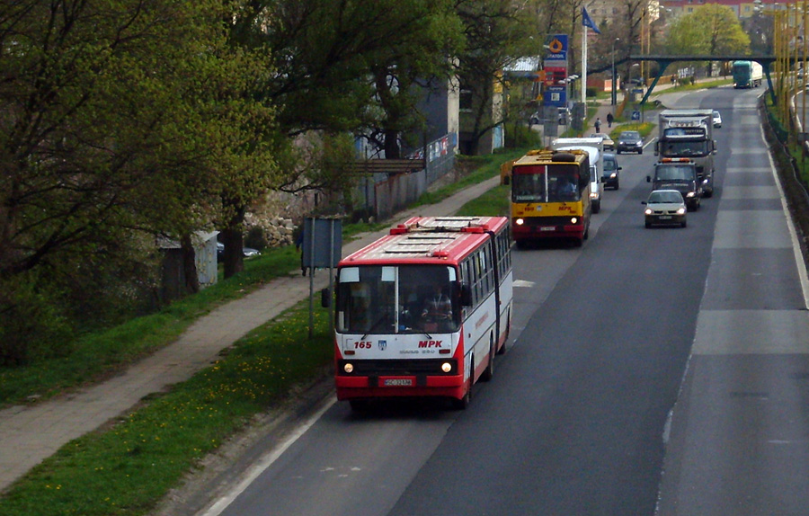 Ikarus 280.70E #165