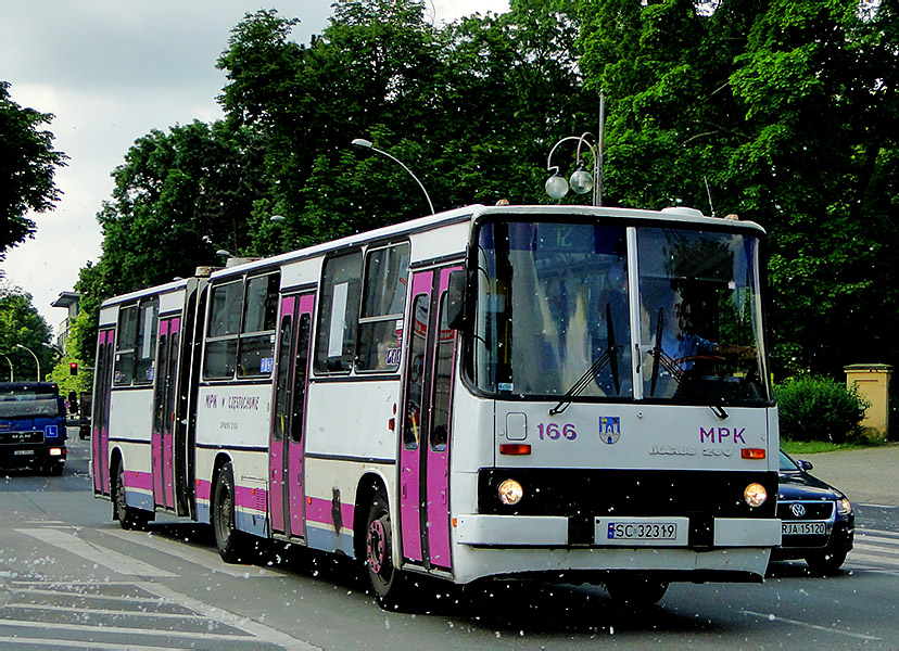 Ikarus 280.70E #166