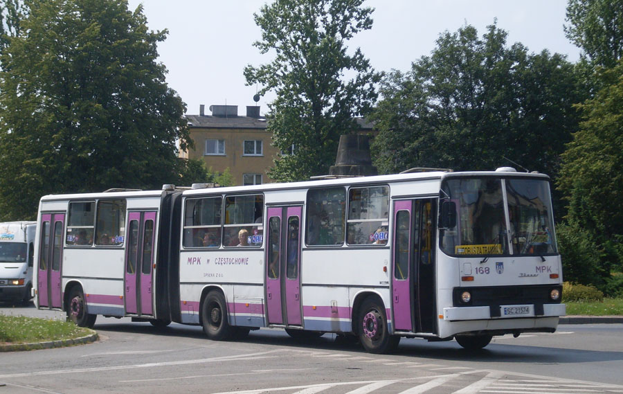 Ikarus 280.70E #168