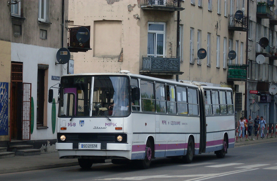 Ikarus 280.70E #168