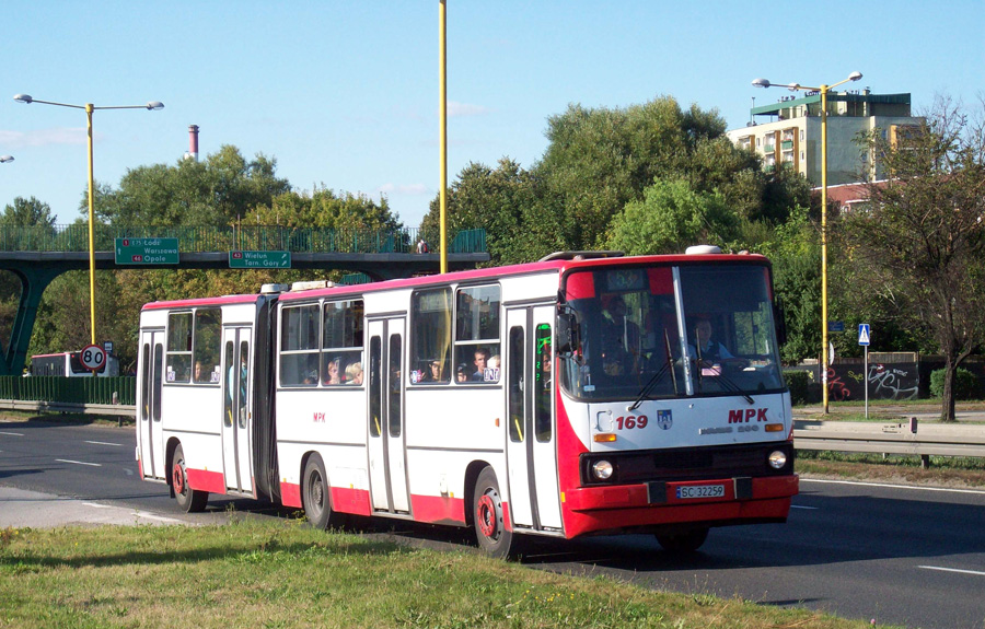 Ikarus 280.70E #169