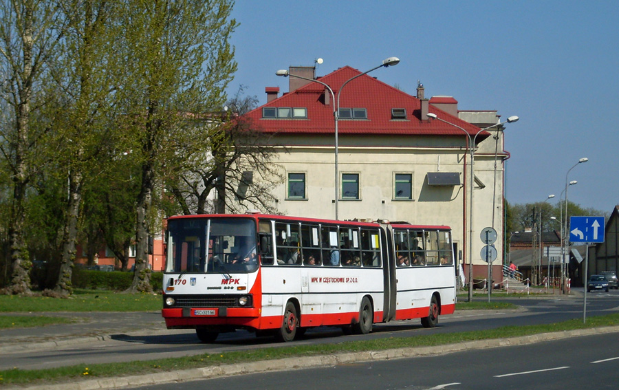 Ikarus 280.70E #170