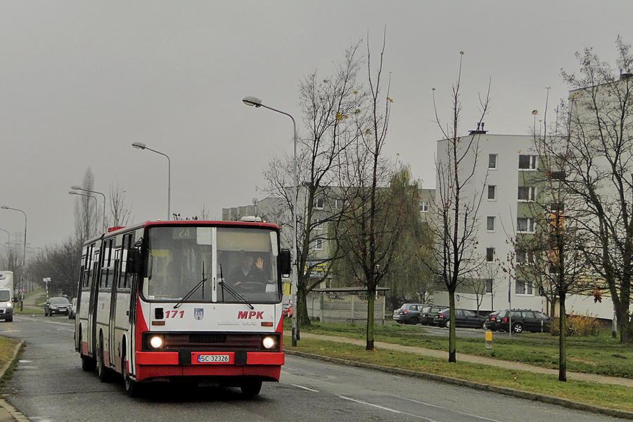Ikarus 280.70E #171