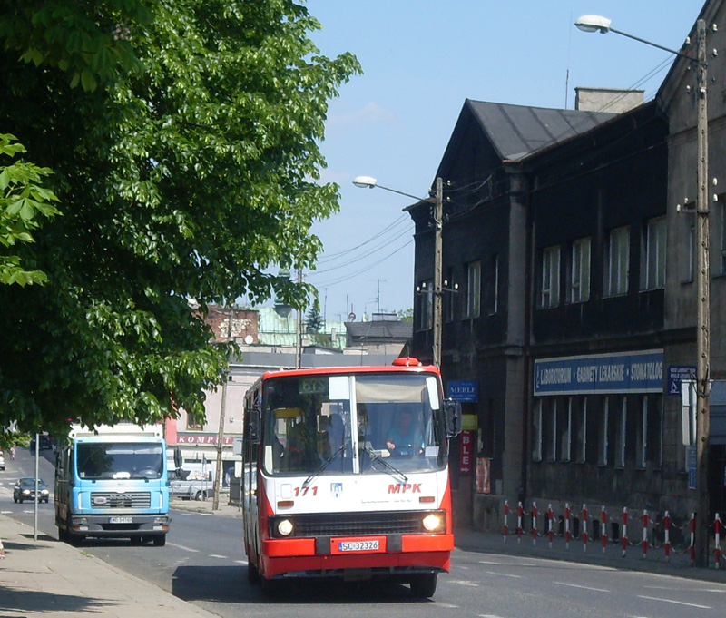 Ikarus 280.70E #171