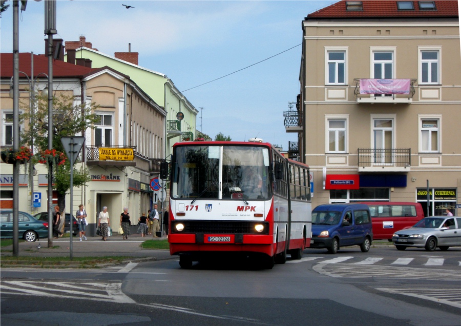 Ikarus 280.70E #171