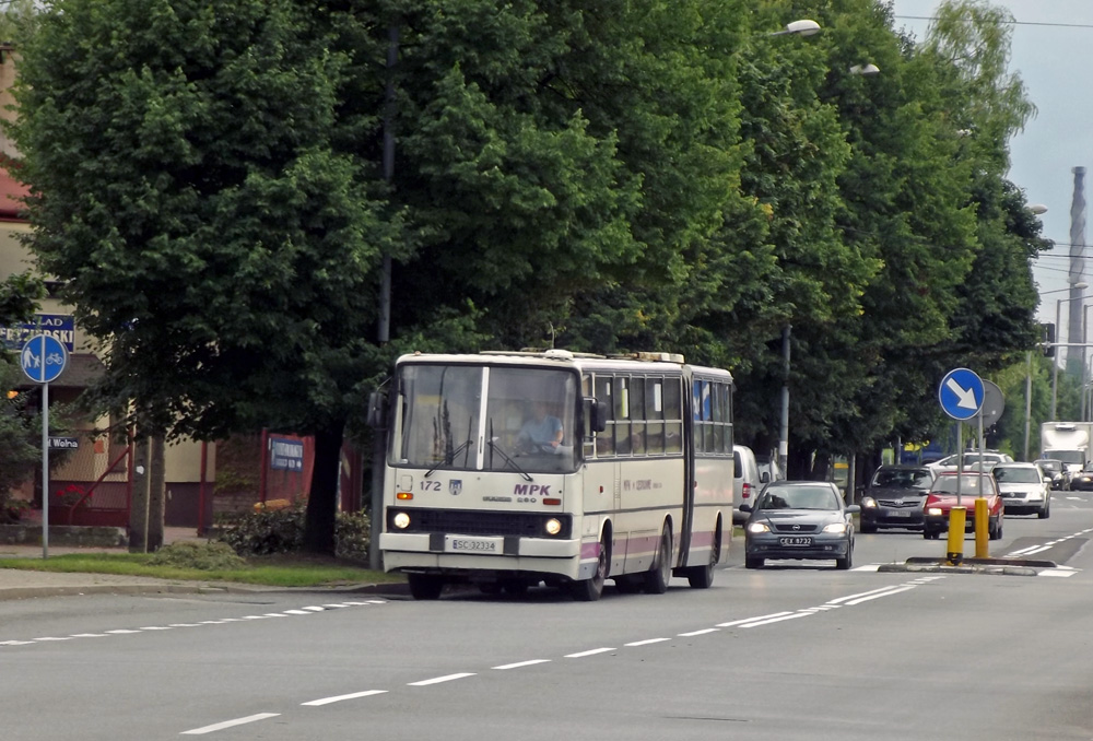 Ikarus 280.70E #172