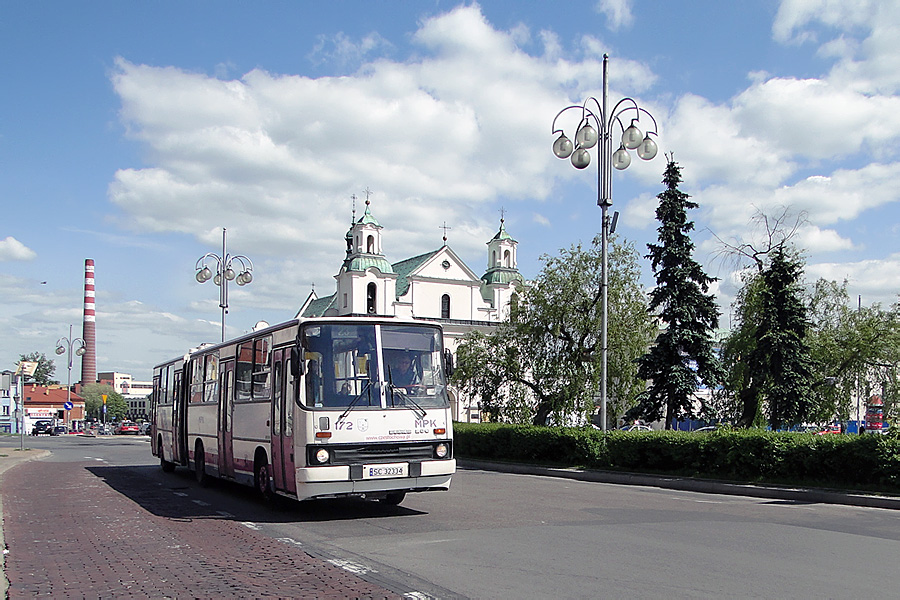 Ikarus 280.70E #172