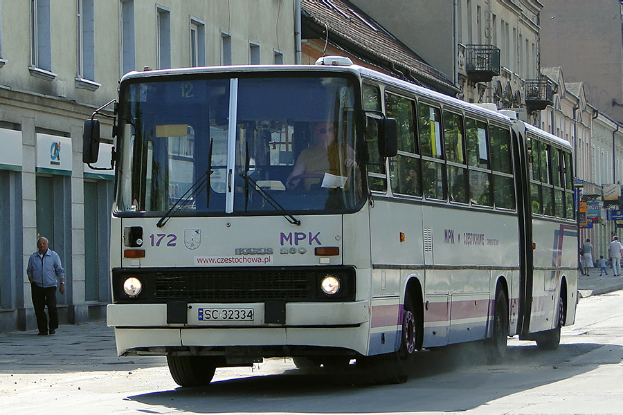 Ikarus 280.70E #172