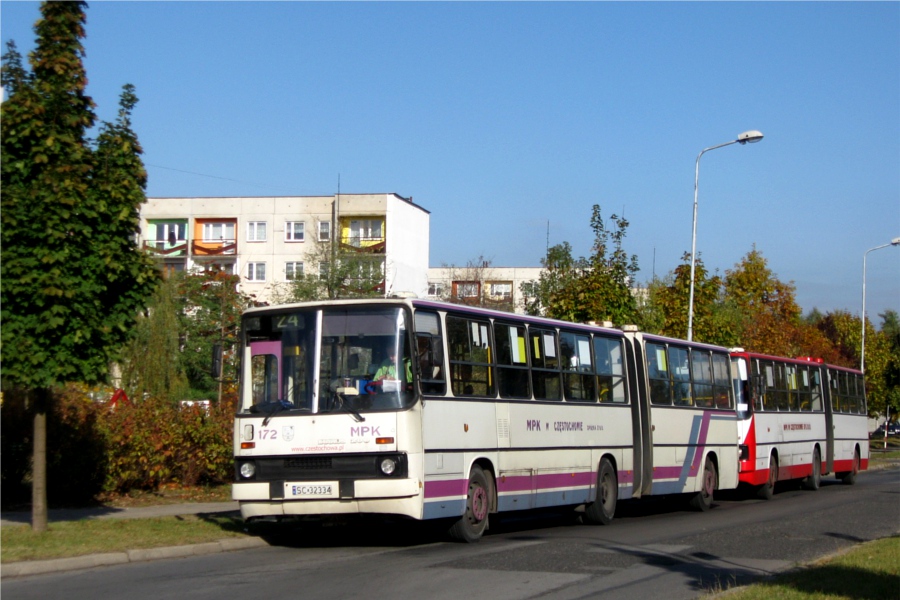 Ikarus 280.70E #172