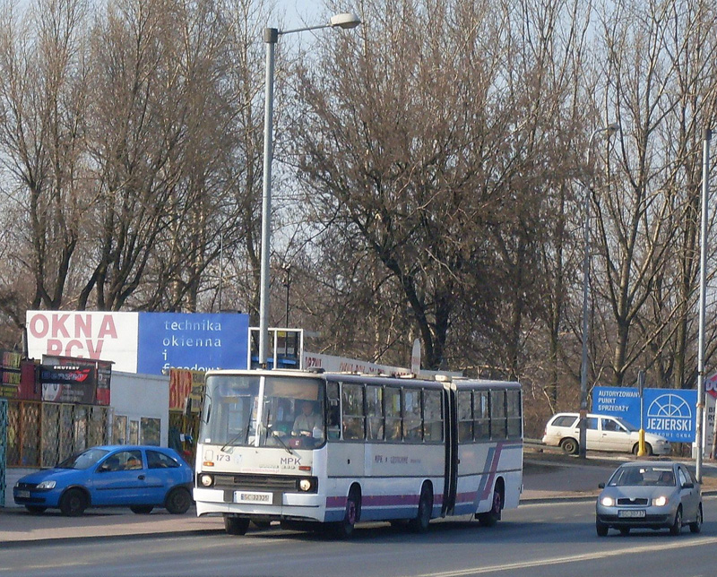 Ikarus 280.70E #173