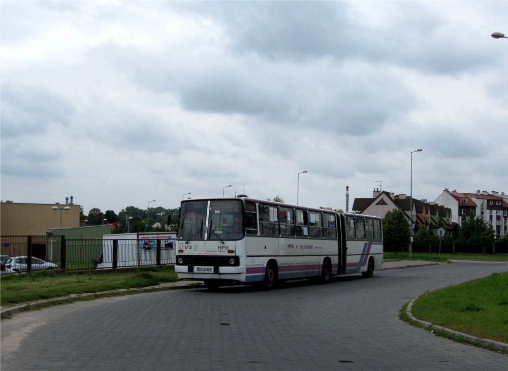 Ikarus 280.70E #173