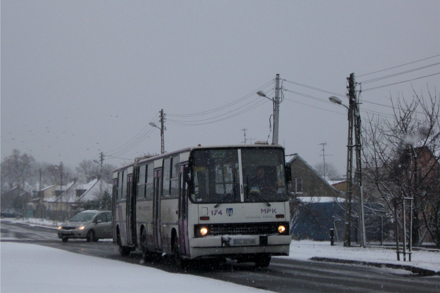 Ikarus 280.70E #174