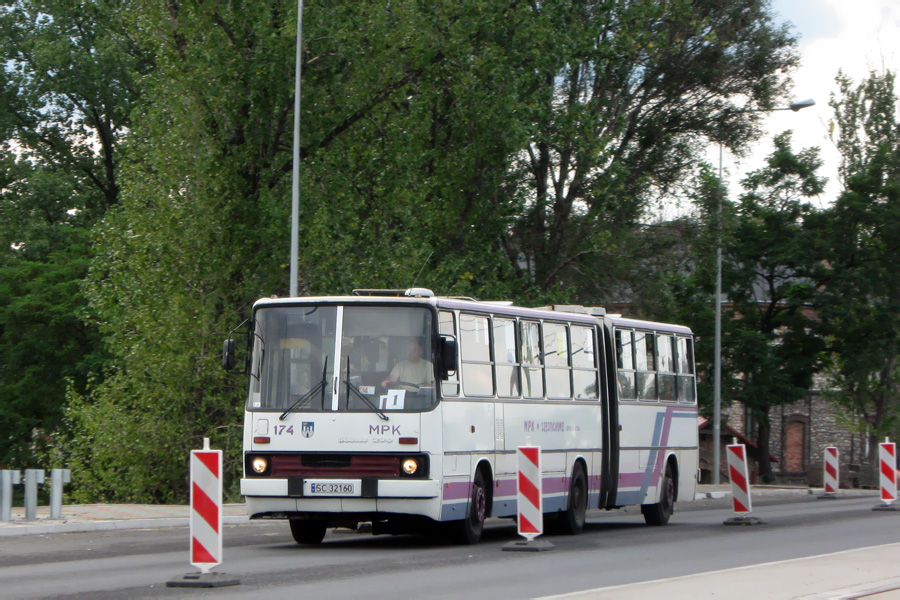Ikarus 280.70E #174