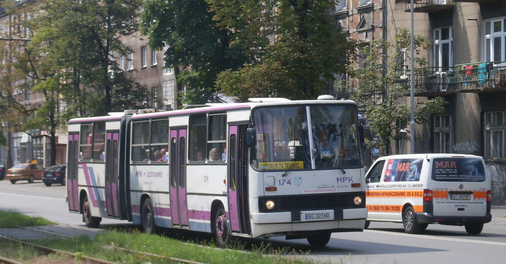 Ikarus 280.70E #174