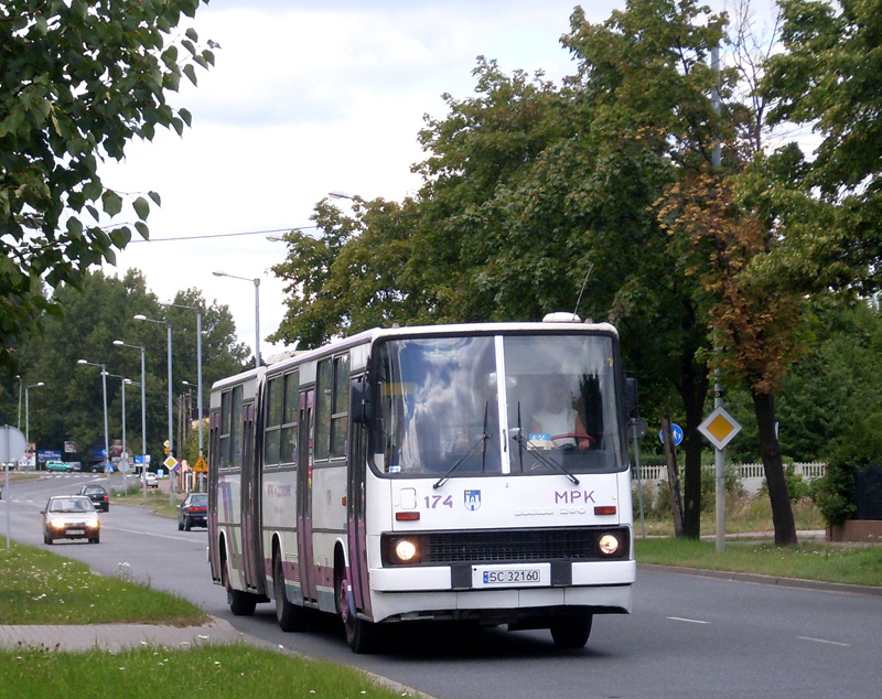 Ikarus 280.70E #174