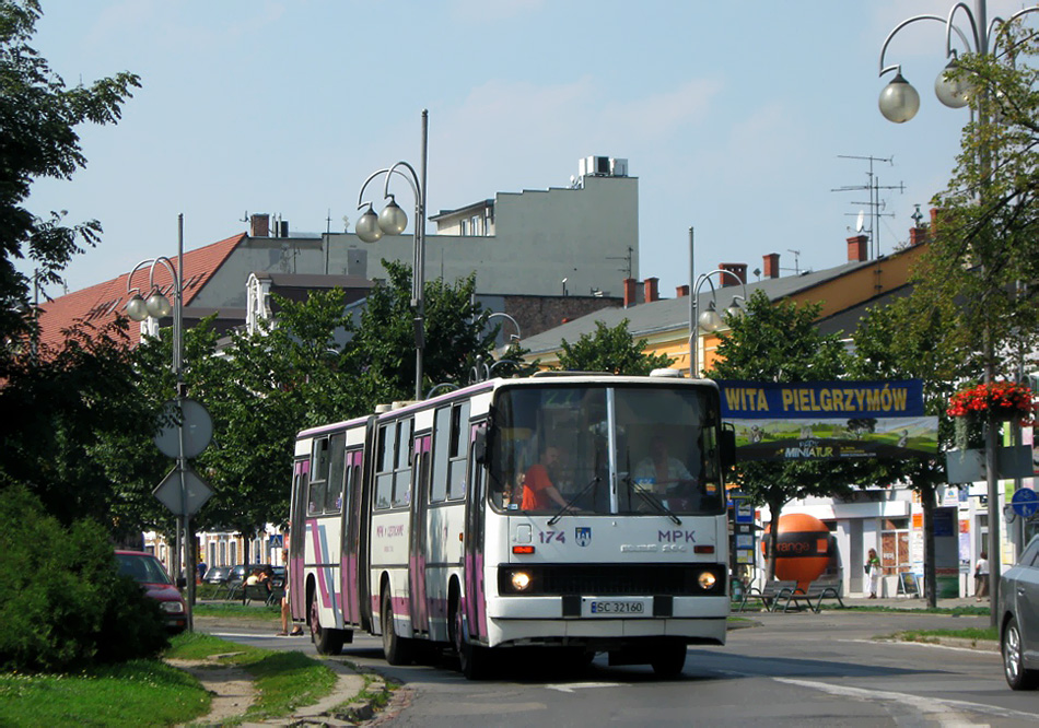 Ikarus 280.70E #174