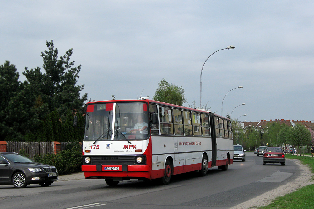 Ikarus 280.70E #175