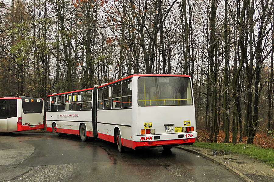 Ikarus 280.70E #175